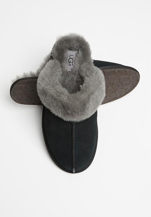 UGG® - Scuffette ii - black & grey