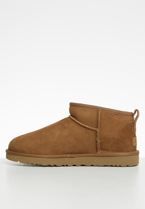 UGG® - Classic ultra mini - chestnut