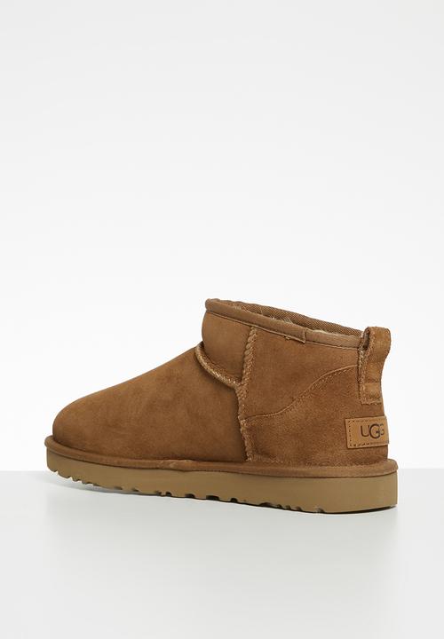 UGG® - Classic ultra mini - chestnut
