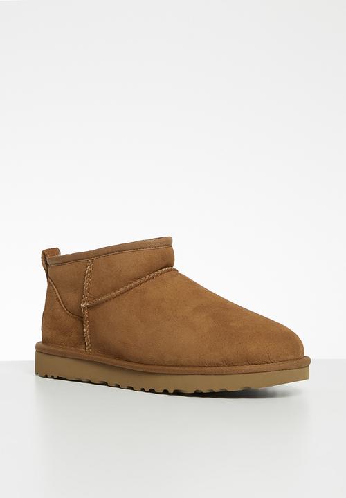 UGG® - Classic ultra mini - chestnut