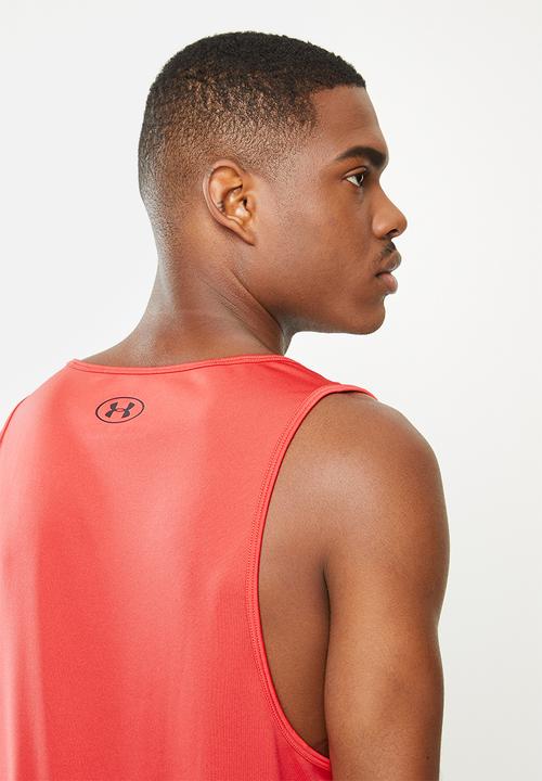 Under Armour - UA tech 2.0 tank - red