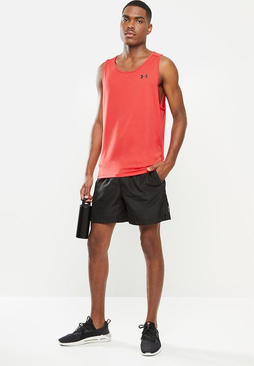 Under Armour - UA tech 2.0 tank - red