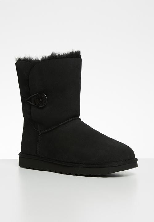 UGG® - Bailey button ii - black