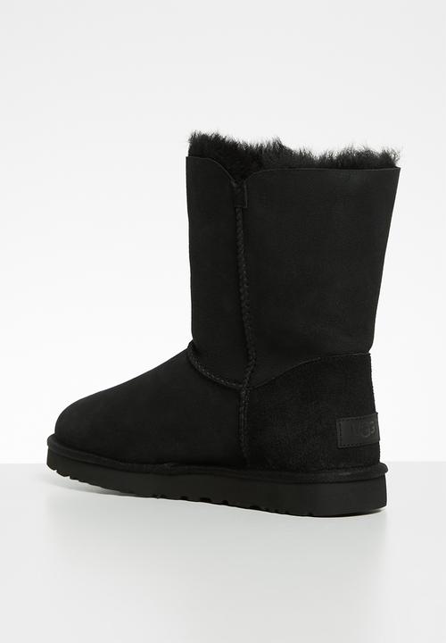 UGG® - Bailey button ii - black