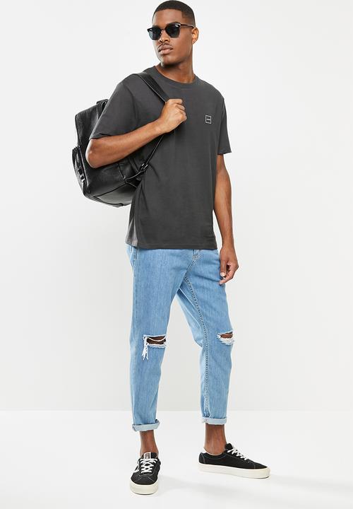 Factorie - Regular fct T-shirt - phantom