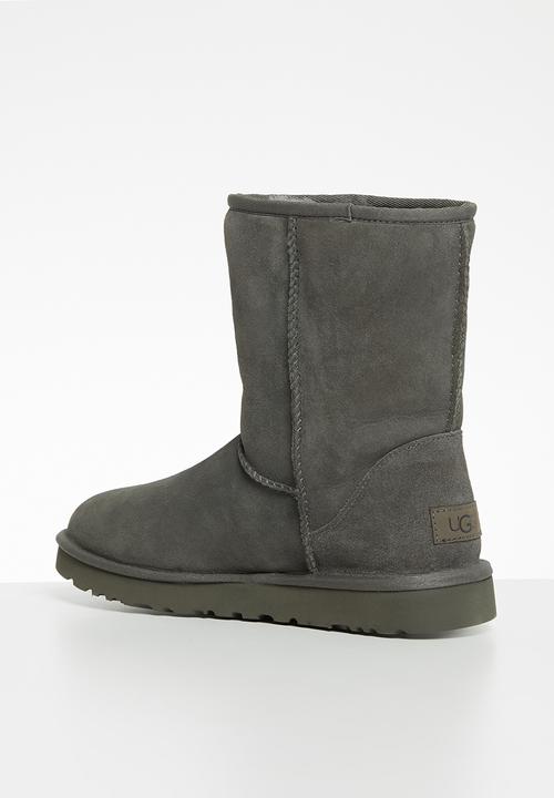 UGG® - Classic short ii - grey