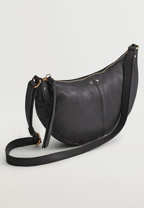 MANGO - Bag natasha - black