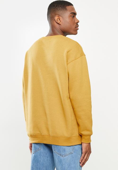 Factorie - Oversized crew - desert