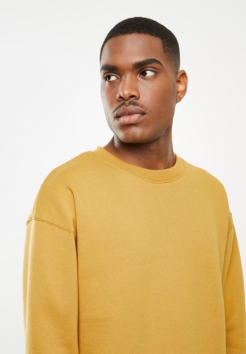 Factorie - Oversized crew - desert