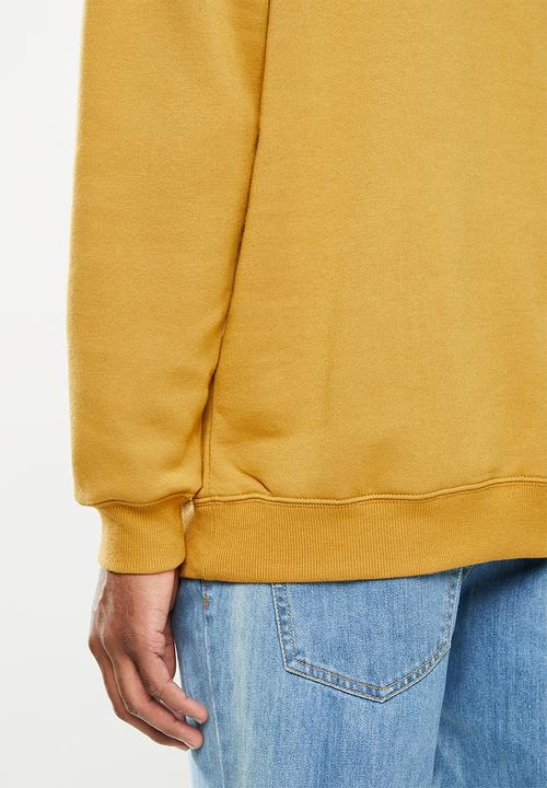Factorie - Oversized crew - desert