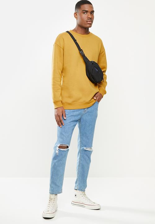 Factorie - Oversized crew - desert