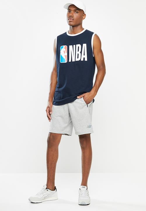 NBA - Nba retro vest - navy