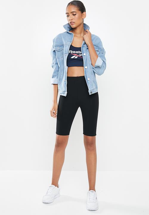 Reebok - Clf vector bralette - vector navy