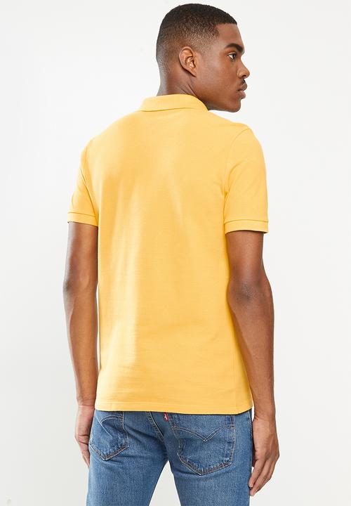 GUESS - Guess classic golfer - yellow