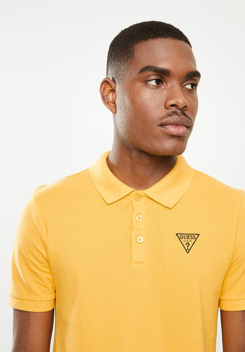 GUESS - Guess classic golfer - yellow