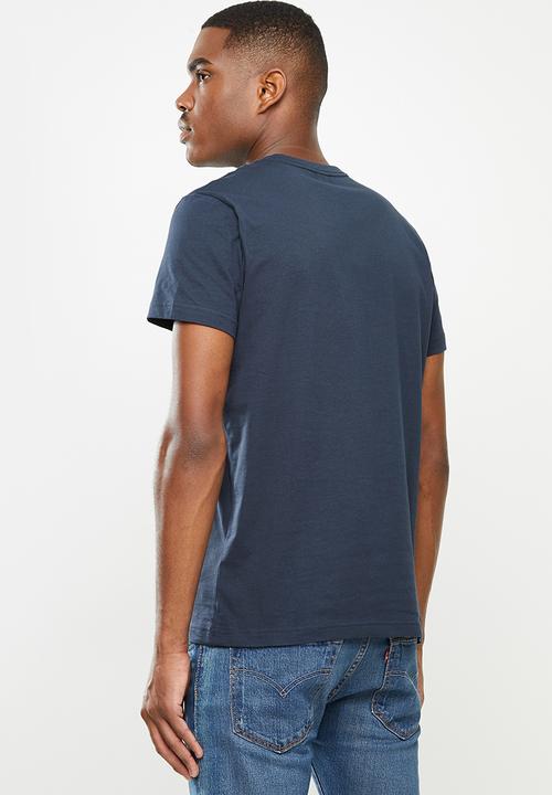 Diesel  - Diego logo short sleeve tee - navy