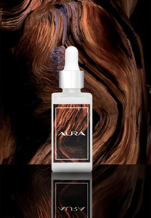 Aura - Midnight oud diffuser fragrance