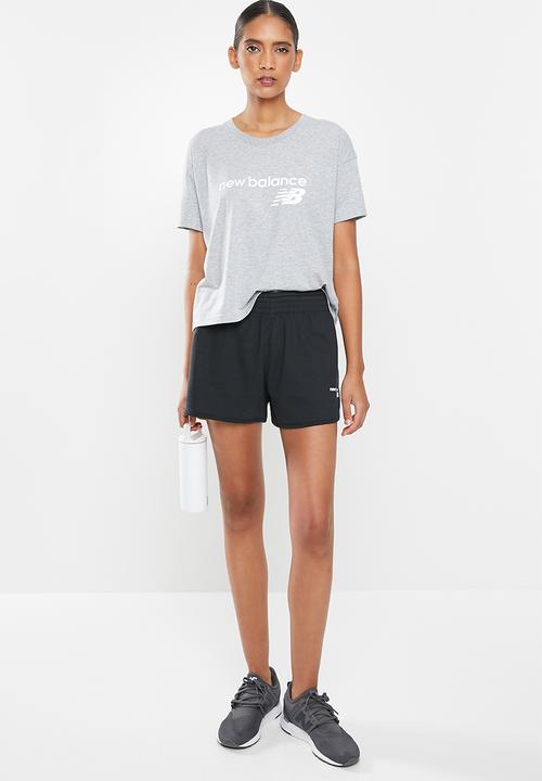 New Balance  - Classic core short - black
