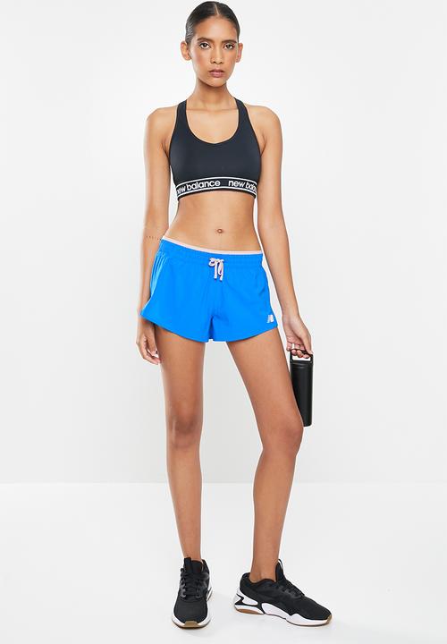New Balance  - Pace sports bra - black