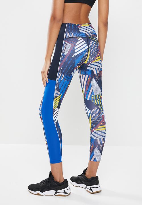 New Balance  - Fast flight tight print - multi 