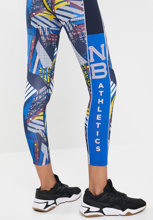 New Balance  - Fast flight tight print - multi 
