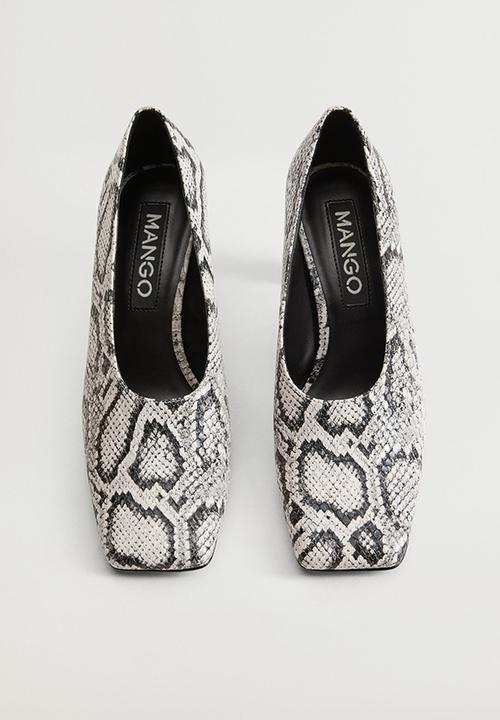 MANGO - Veri heel - beige 