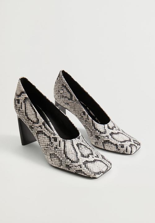 MANGO - Veri heel - beige 