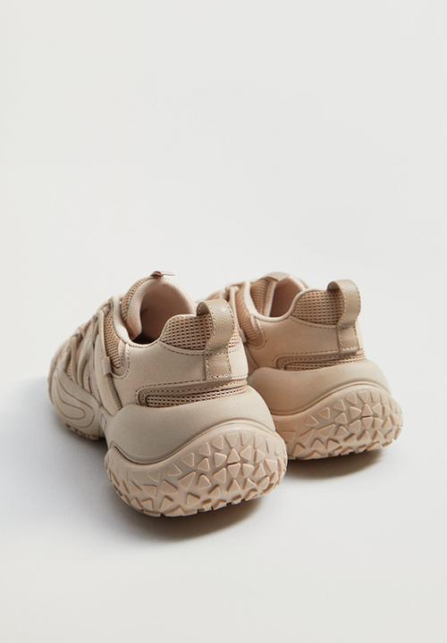 MANGO - Actor sneaker - neutral