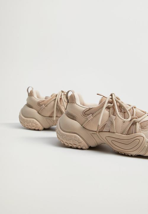 MANGO - Actor sneaker - neutral