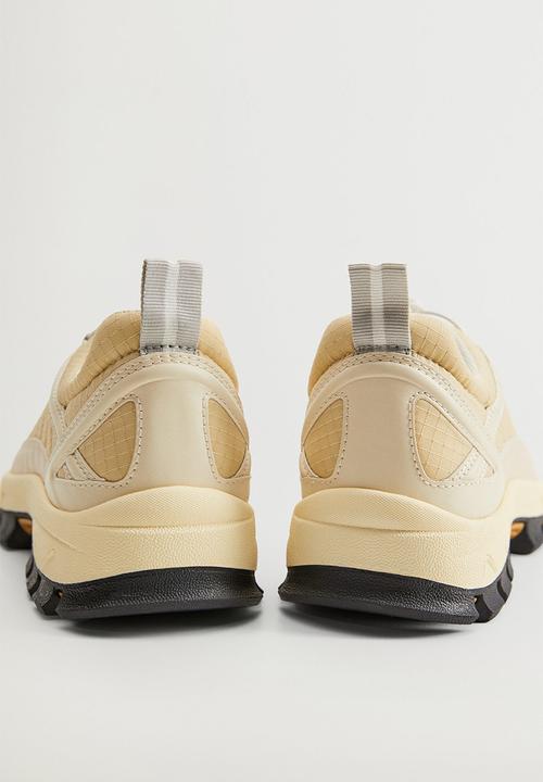 MANGO - Diya sneaker - neutral