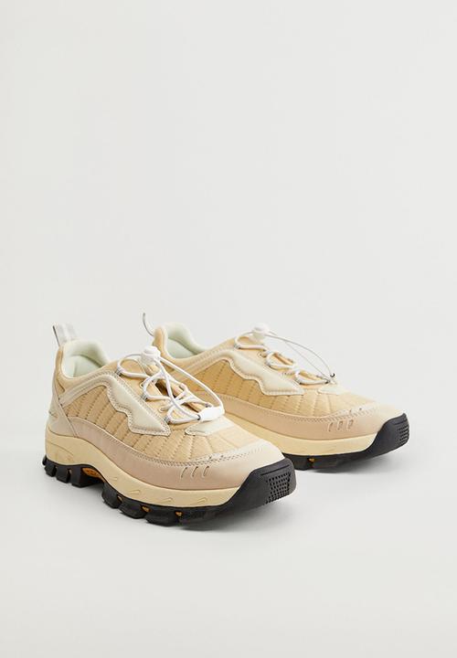 MANGO - Diya sneaker - neutral
