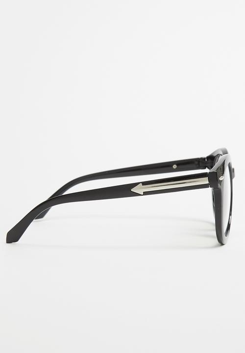 Rebel Republic - Fashion glasses - black
