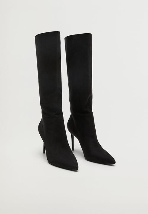 MANGO - Matra boot - black