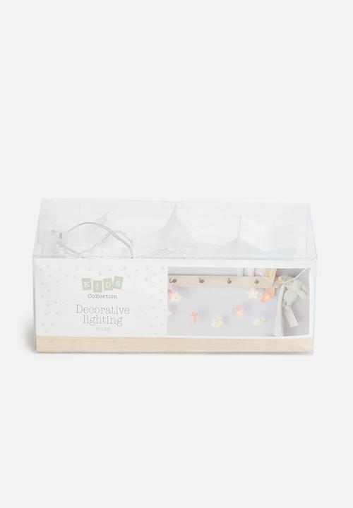H&S - Dreamy led lights - blue