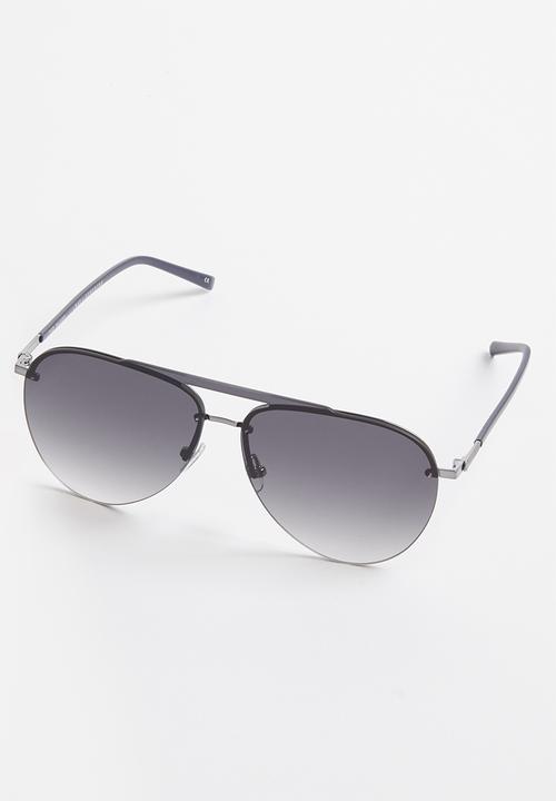 Ted Baker - Mose - navy & grey 