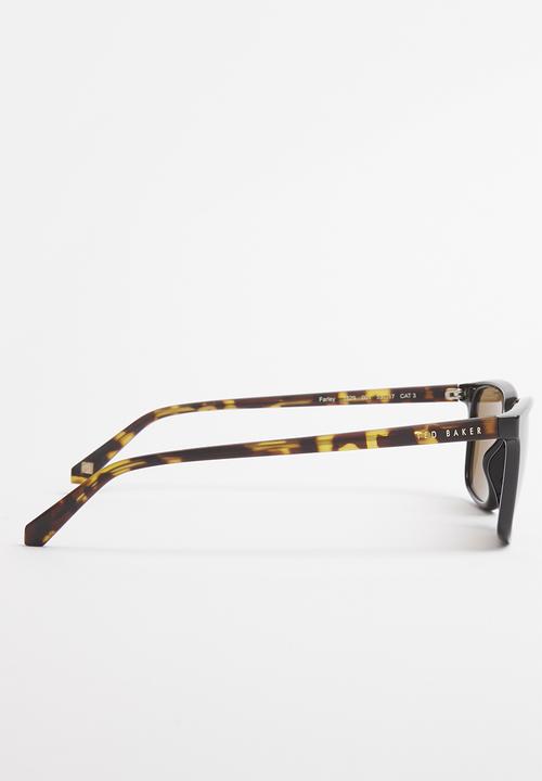 Ted Baker - Farley - black & brown 