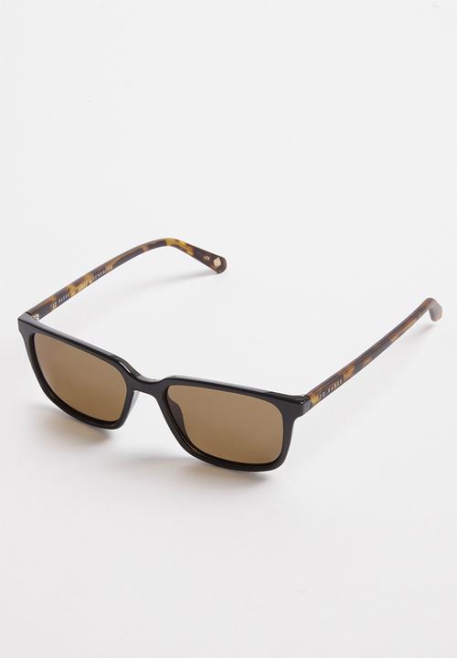Ted Baker - Farley - black & brown 