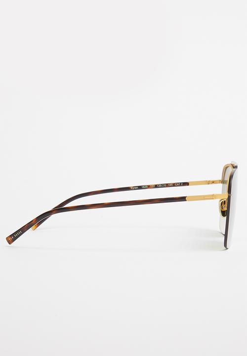 Ted Baker - Kyran - green & brown 