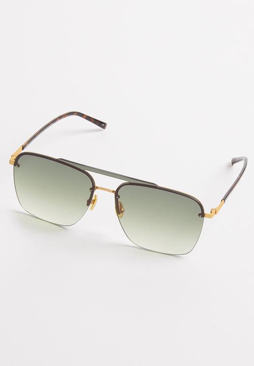 Ted Baker - Kyran - green & brown 