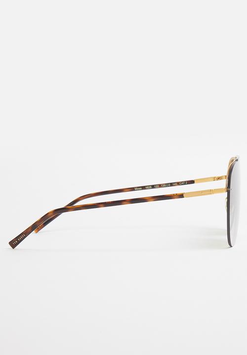 Ted Baker - Mose - green & brown 