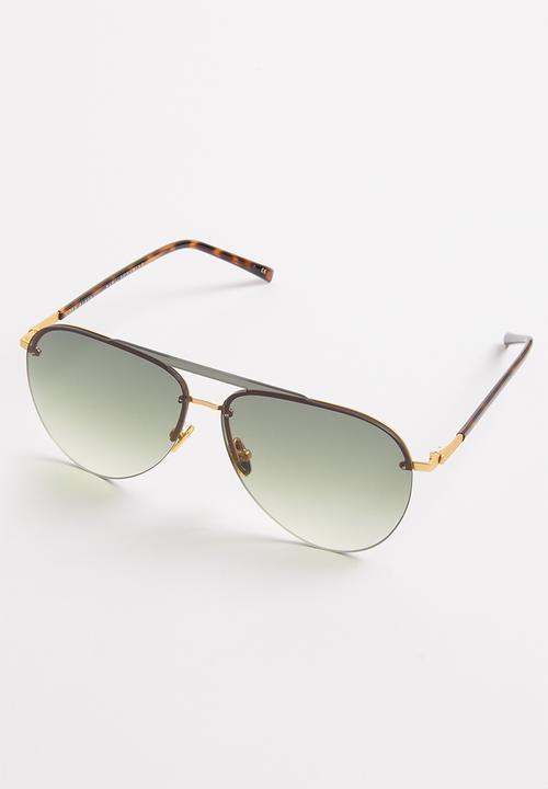 Ted Baker - Mose - green & brown 