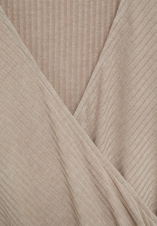 MANGO - T-shirt baila - pastel grey
