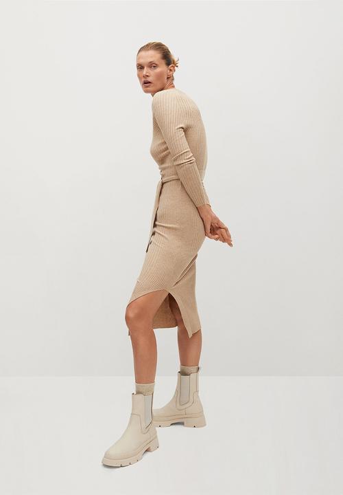 Dress goleta - beige
