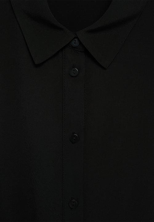 MANGO - Dress leandra - black