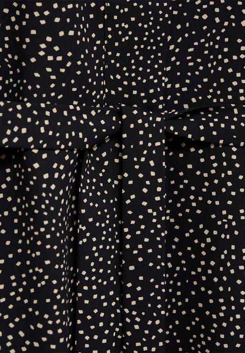 MANGO - Dress bonaire - black