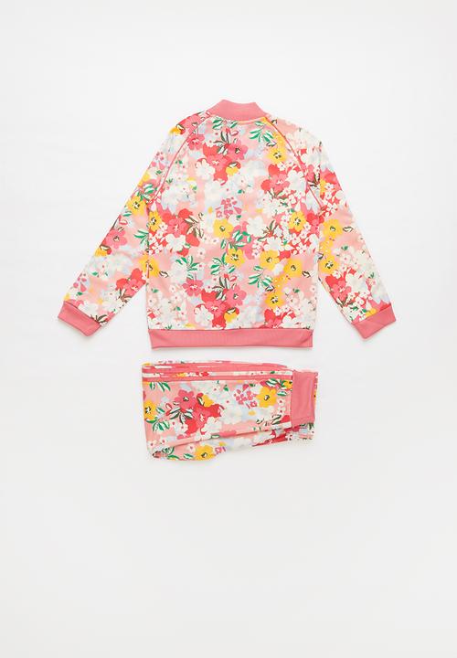 adidas Originals - Sst set - pink 