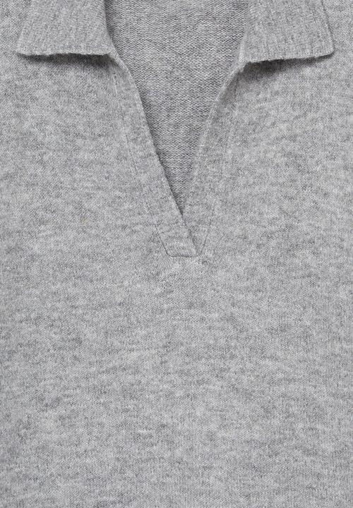 MANGO - Dress polin - grey