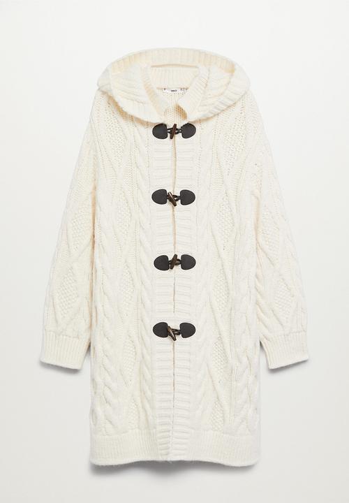 MANGO - Coat mara - neutral 