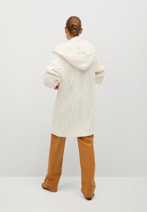 MANGO - Coat mara - neutral 