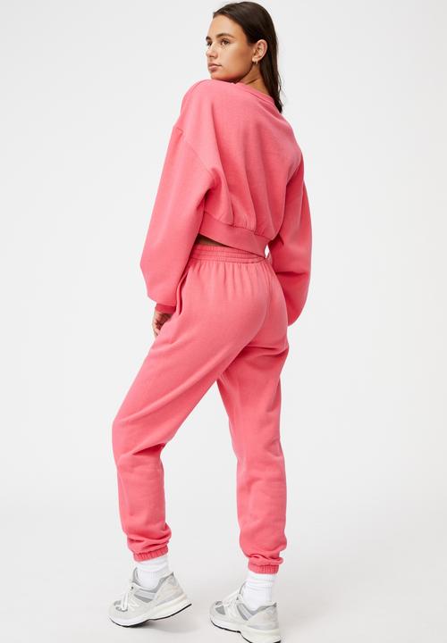 Factorie - Boxy crop crew - honeysuckle